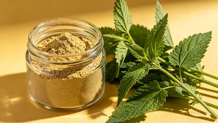 Lemon-Balm-Extract