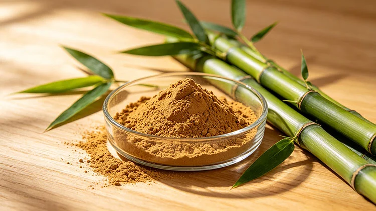 Bamboo-Extract