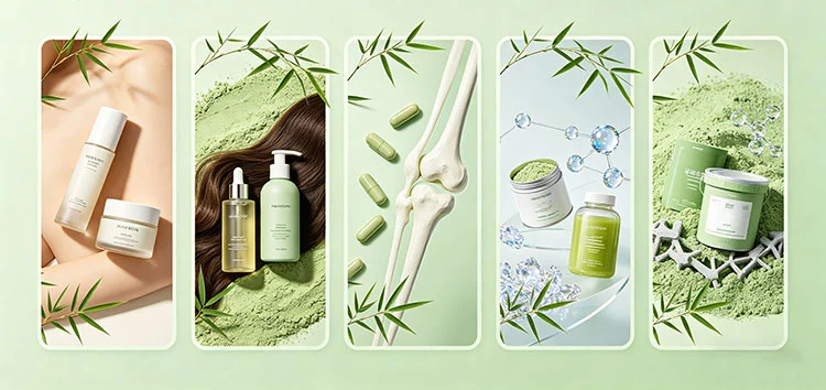 Diverse-Industry-Applications-Where-is-Bamboo-Extract-Used Diverse-Industry-Applications-Where-is-Bamboo-Extract-Used