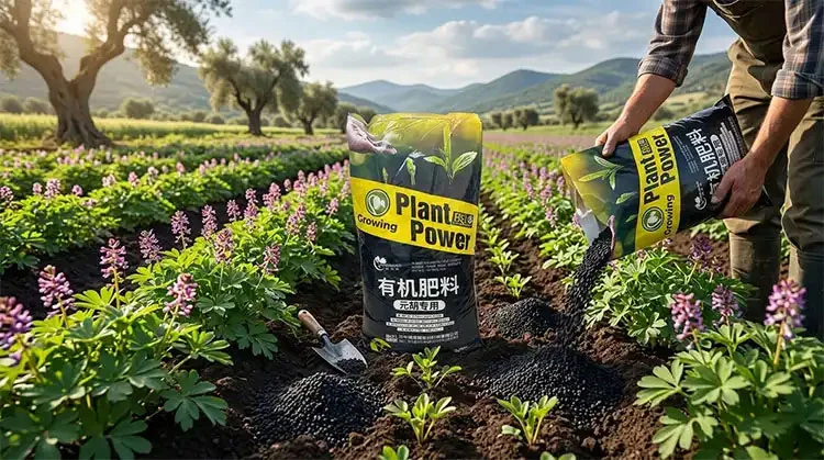 Corydalis-yanhusuo-Organic-Fertilize