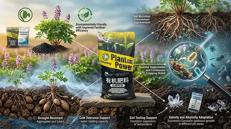 Corydalis-yanhusuo-Organic-Fertilizer-benefits Corydalis-yanhusuo-Organic-Fertilizer-benefits