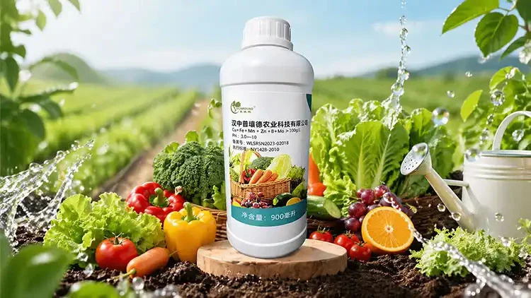 Water-Soluble-Micronutrient-Fertilizer Water-Soluble-Micronutrient-Fertilizer