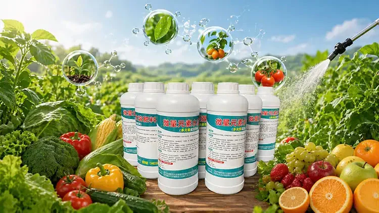 Multi-element-Foliar-Spraying-Fertilizer Multi-element-Foliar-Spraying-Fertilizer