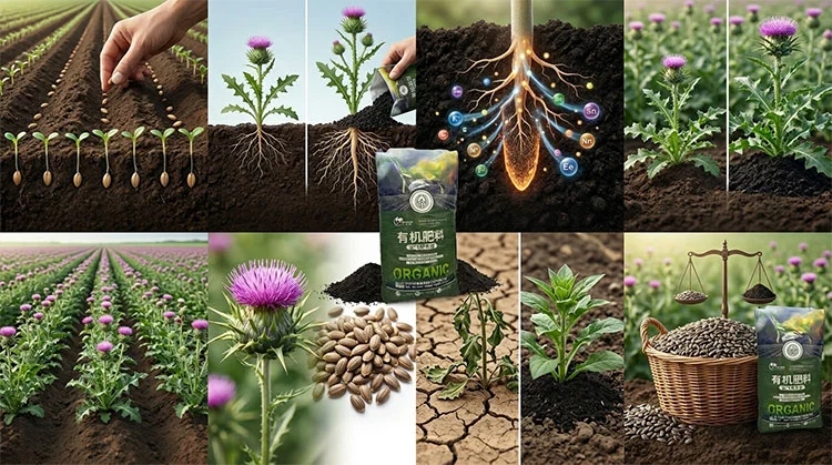 Organic-Fertilizer-for-Milk-Thistle-Benefits Organic-Fertilizer-for-Milk-Thistle-Benefits