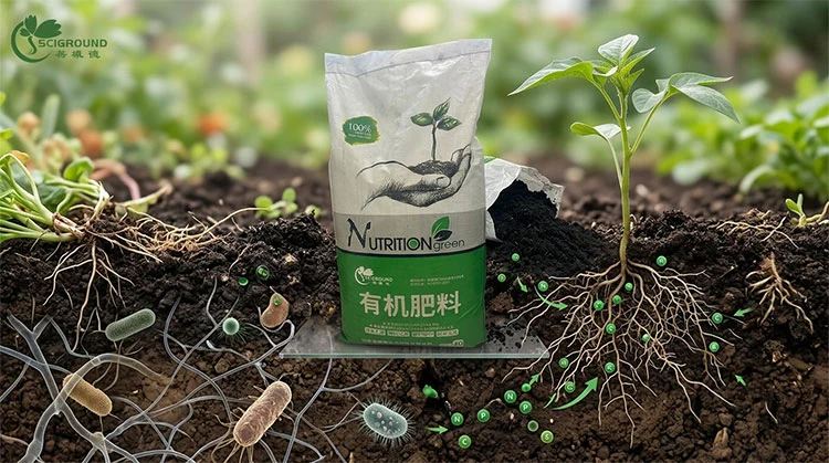 Organic-Fertilizer-Nutrient-Mechanism-in-Soil-Systems Organic-Fertilizer-Nutrient-Mechanism-in-Soil-Systems
