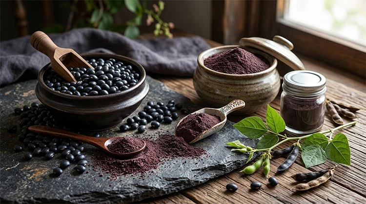Black-Bean-Extract Black-Bean-Extract