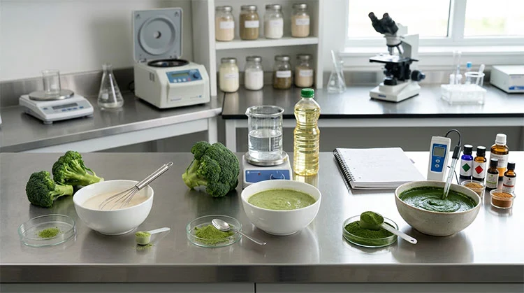 Broccoli-Powder-Flavor-Characteristics-in-Dosage-and-Formulation-Control Broccoli-Powder-Flavor-Characteristics-in-Dosage-and-Formulation-Control
