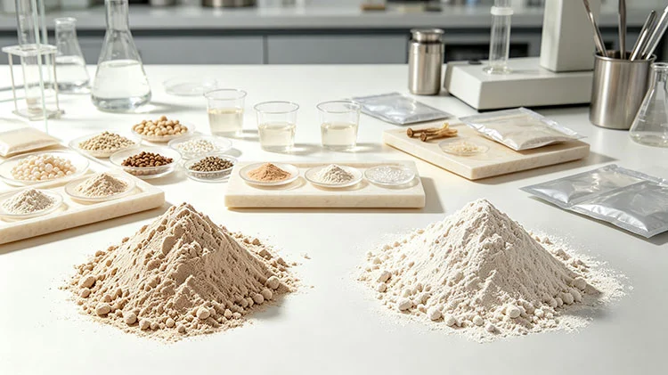Shiitake-Peptides-VS-Lentinan-Formulation-and-Usage-Considerations Shiitake-Peptides-VS-Lentinan-Formulation-and-Usage-Considerations