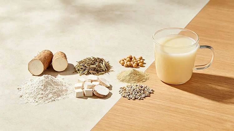 Kudzu-Root-Powder-Used-For-Functional-Food-and-Beverage-Applications