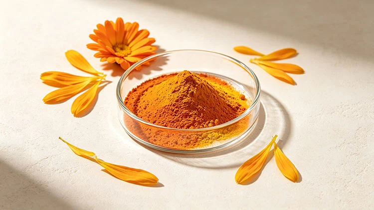 Zeaxanthin-Powder Zeaxanthin-Powder