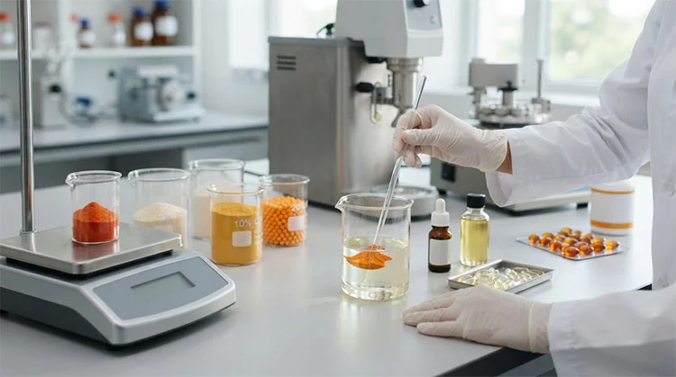How-Zeaxanthin-Powder-Is-Used-in-Product-Formulations