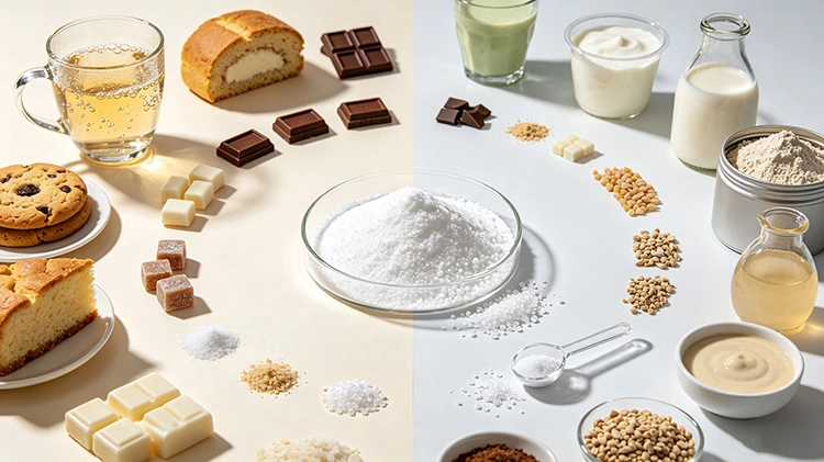 Pure-Allulose-Powder-Product-Direction