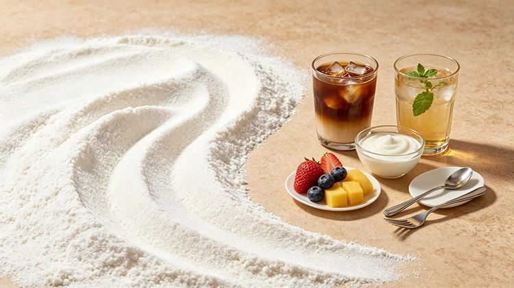 Bulk-Allulose-Powder Bulk-Allulose-Powder