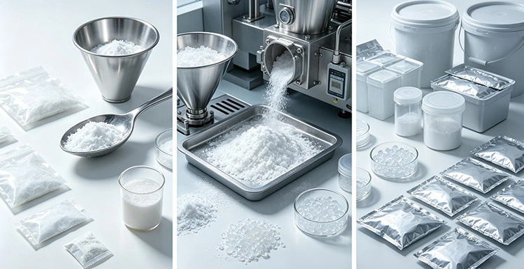 Factors-Affecting-L-Serine-Powder-Stability-During-Manufacturing Factors-Affecting-L-Serine-Powder-Stability-During-Manufacturing