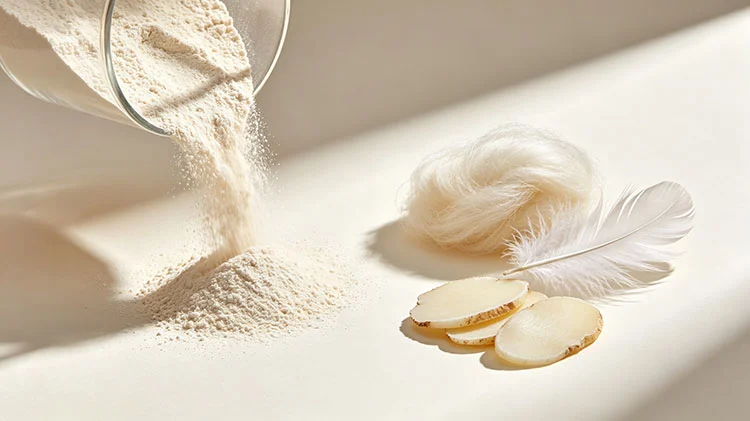 Hydrolyzed-Keratin-Protein-Powder