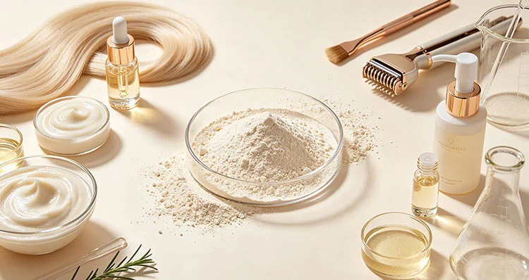 Hydrolyzed-Keratin-Used-for-Hair-Care-Formulations Hydrolyzed-Keratin-Used-for-Hair-Care-Formulations