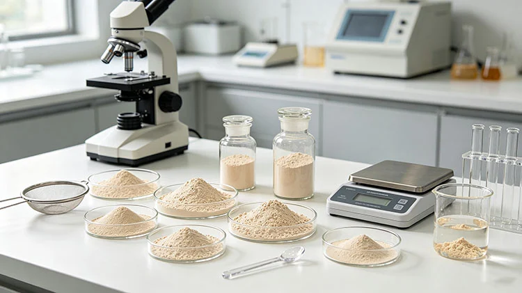 Standardization-and-Formulation-Control-of-Lentinan-Polysaccharide-Powder