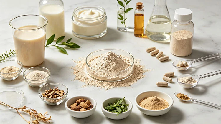 Application-Scope-of-Lentinan-Polysaccharide-Powder-in-Industry Application-Scope-of-Lentinan-Polysaccharide-Powder-in-Industry