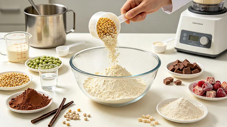 Pea-Protein-Powder-Dosage-Factors-and-Formulation-Tips Pea-Protein-Powder-Dosage-Factors-and-Formulation-Tips