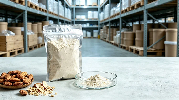 Almond-Protein-Powder-Stability-and-Storage Almond-Protein-Powder-Stability-and-Storage