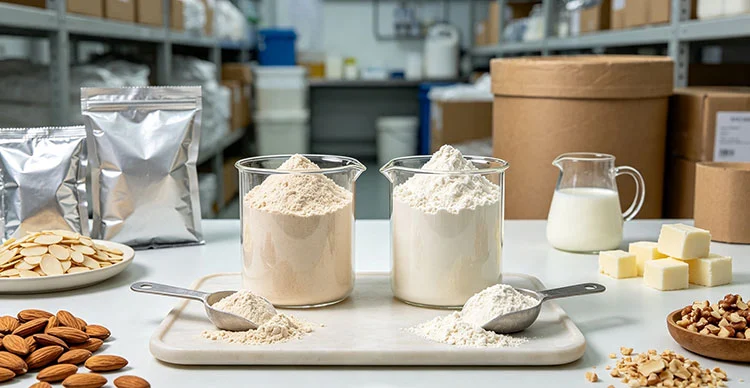 Almond-Protein-and-Whey-Protein-Dosage-and-Stability Almond-Protein-and-Whey-Protein-Dosage-and-Stability