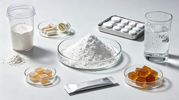 Pure-L-citrulline-Powder-Product-Direction