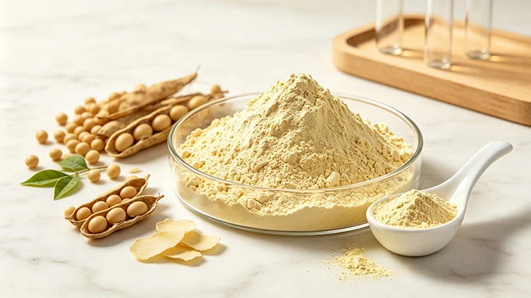 Pure-Genistein-Powder