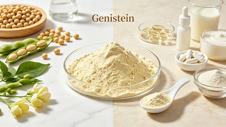 Pure-Genistein-Powder-Product-Direction