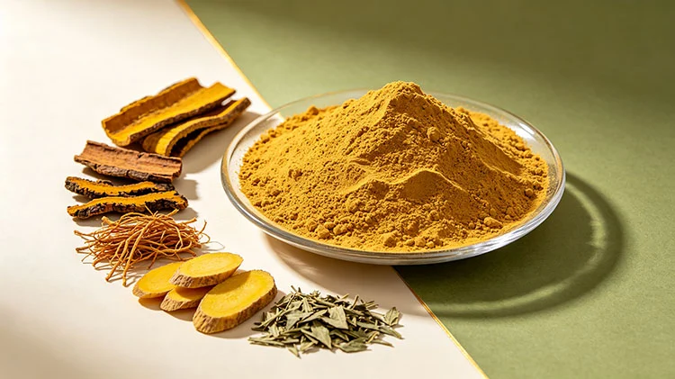 Dihydroberberine-Powder-Bulk