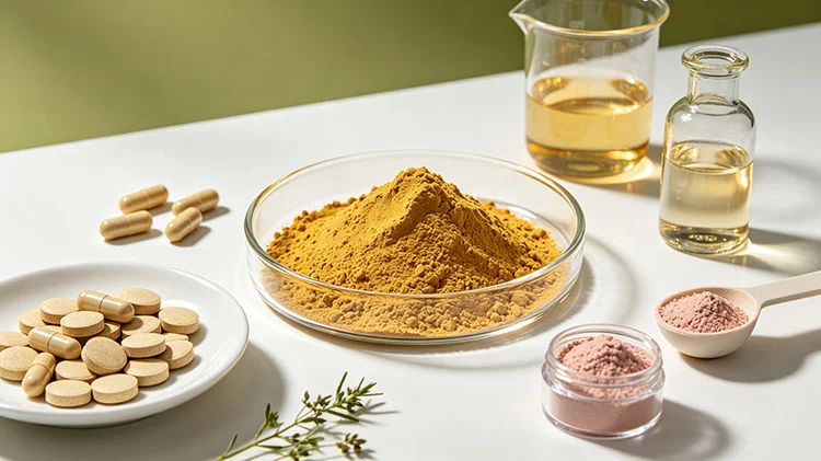 Dihydroberberine-Powder-Bulk-Applications