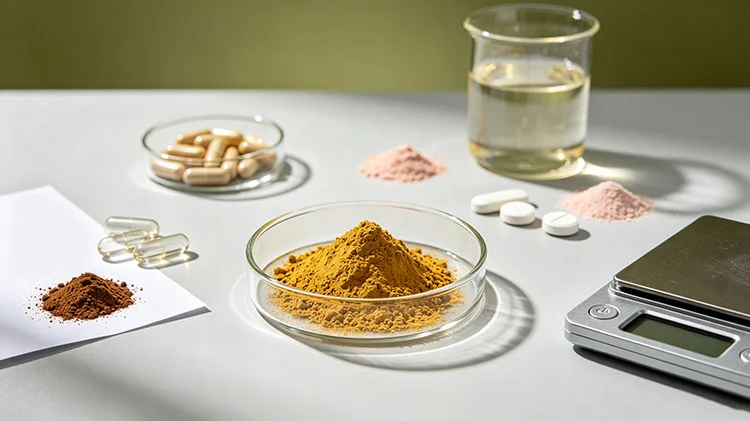 Dihydroberberine-Dosage-and-Formulation-Factors