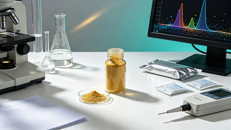 Dihydroberberine-Powder-Stability-and-Quality-Control