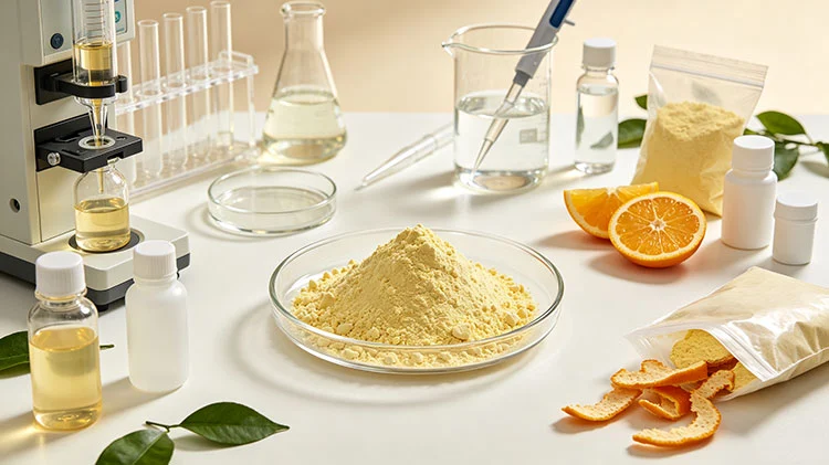 Quality-Assurance-and-Batch-Standards-for-Hesperidin-Extract Quality-Assurance-and-Batch-Standards-for-Hesperidin-Extract
