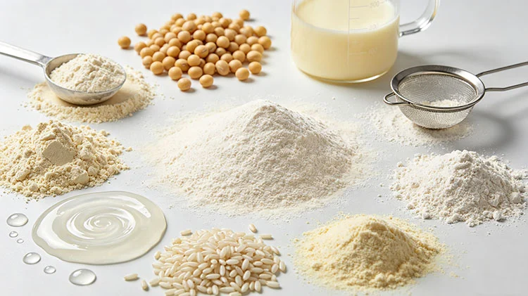 Formulating-with-Rice-Protein-Isolate-Blending-Techniques-and-Dosage-Factors