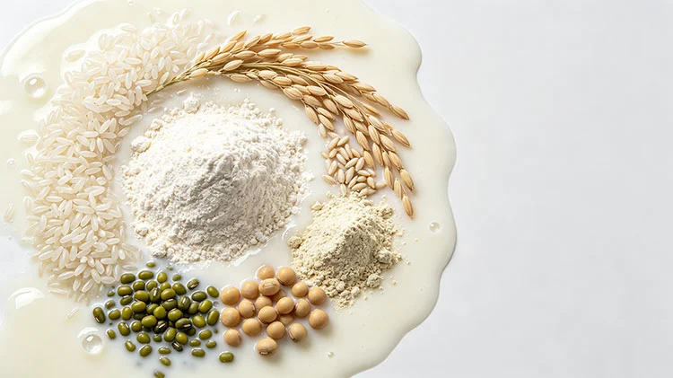 Formulating-with-Organic-Rice-Protein-Powder-Synergistic-Blending-and-Ratios Formulating-with-Organic-Rice-Protein-Powder-Synergistic-Blending-and-Ratios