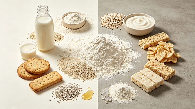 Industrial-Applications-of-Bulk-Rice-Protein-Powder-Across-Global-Sectors Industrial-Applications-of-Bulk-Rice-Protein-Powder-Across-Global-Sectors