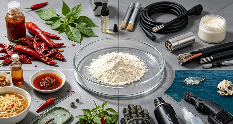 Pure-Capsaicin-Powder-Product-Direction