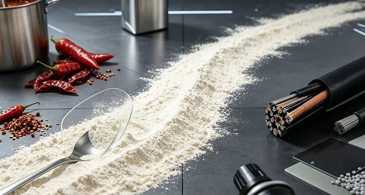 Industrial-Applications-of-Natural-Capsaicin-Powder-in-Commercial-Manufacturing Industrial-Applications-of-Natural-Capsaicin-Powder-in-Commercial-Manufacturing