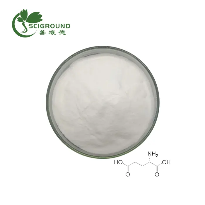 ម្សៅអាស៊ីត glutamic