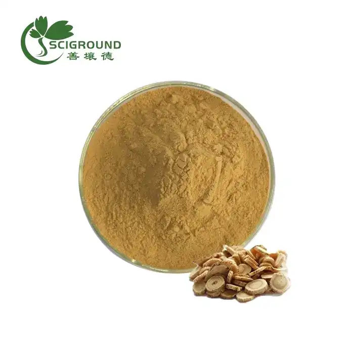 Bột chiết xuất Astragalus