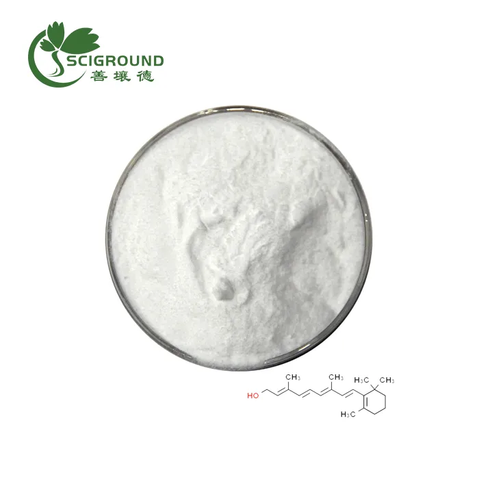 Vitamin D3 u prahu