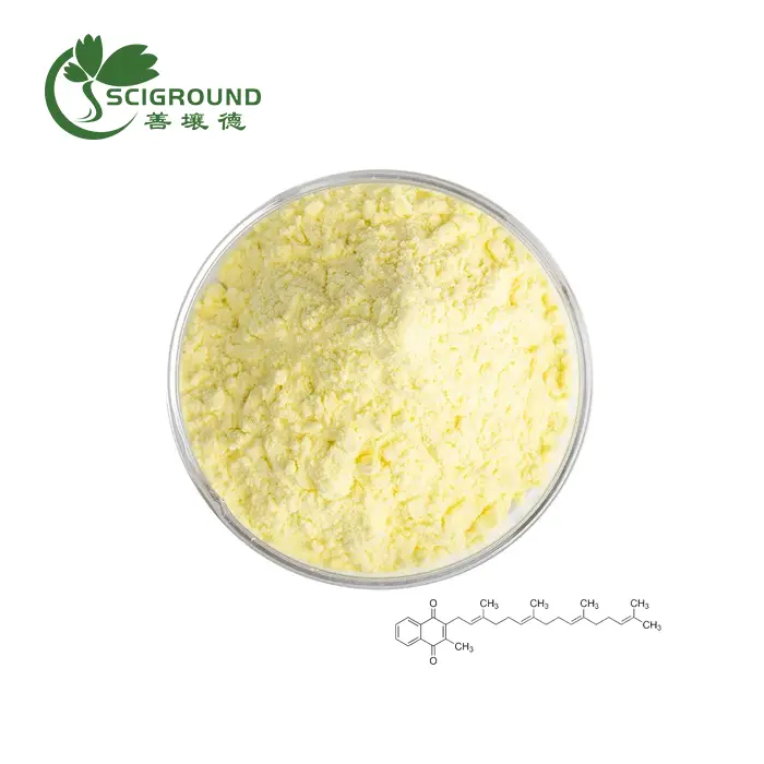Vitamin K2 u prahu