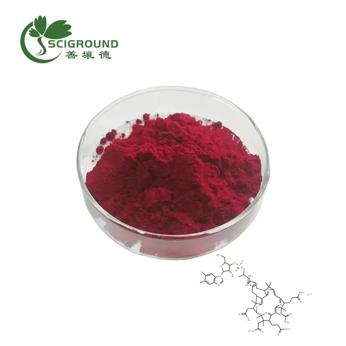ម្សៅវីតាមីន B12