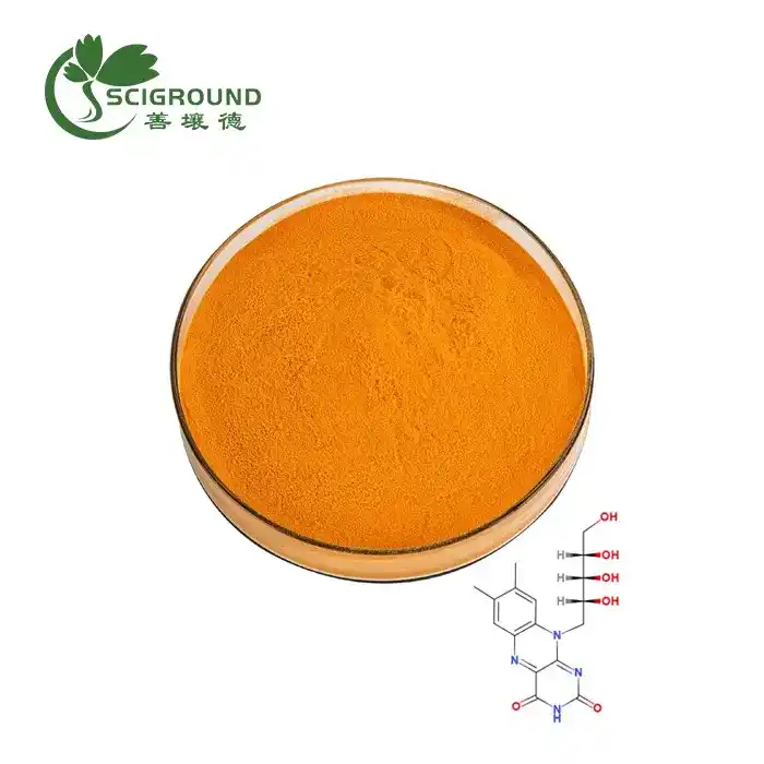 Vitamin B2 u prahu
