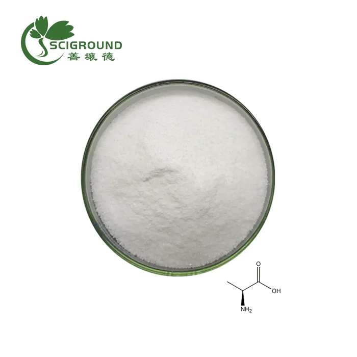 Powdwr L-Alanine