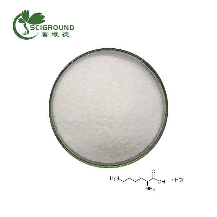 បរិមាណ L-lysine