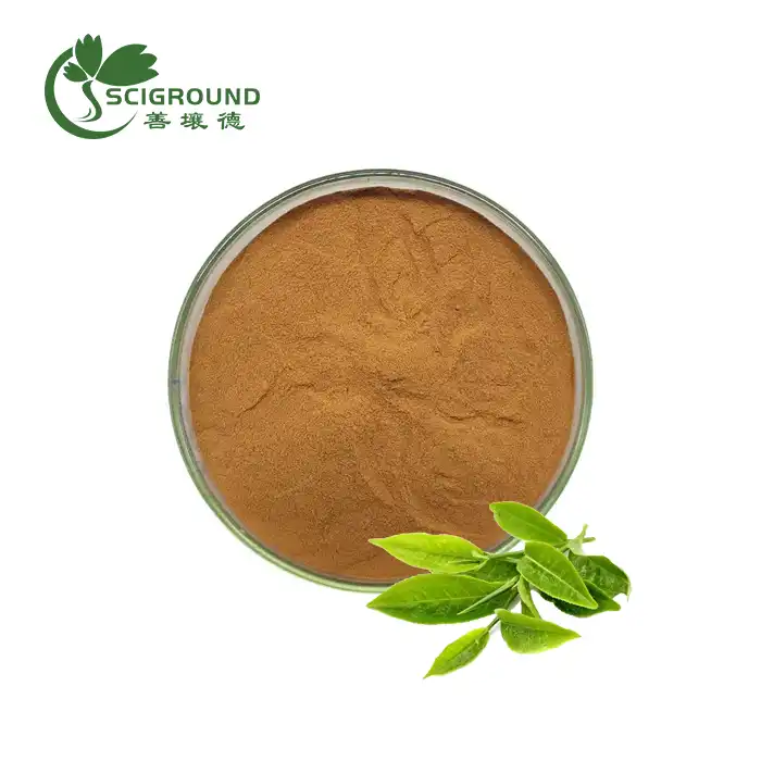 Ekstrakt i gjetheve të Camellia Sinensis
