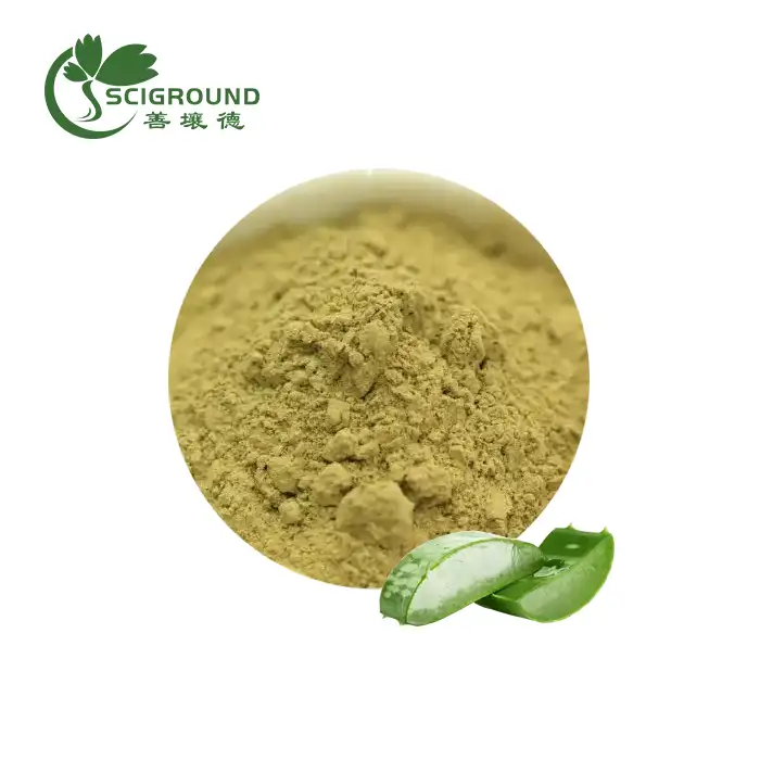 Pluhur Aloe Vera