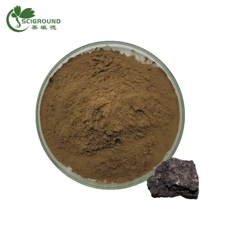 Shilajit Extract