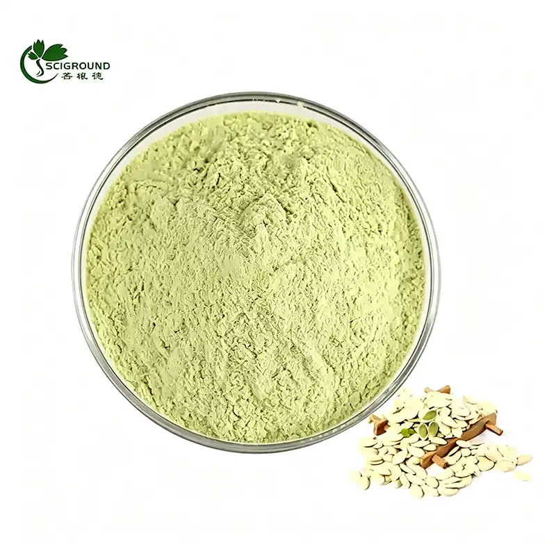 Pure Pumpkin Seed Protein Powder